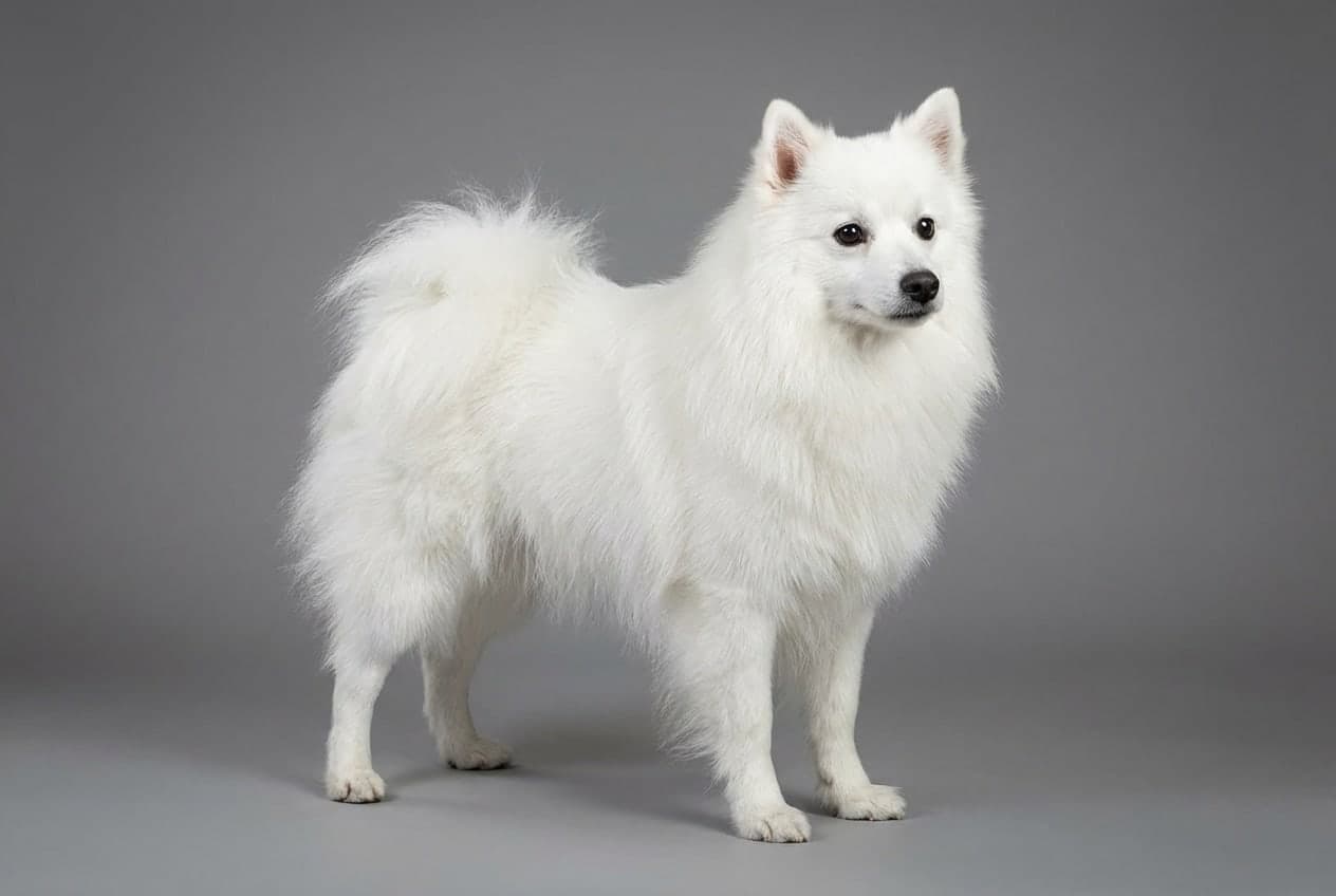 Japanese Spitz