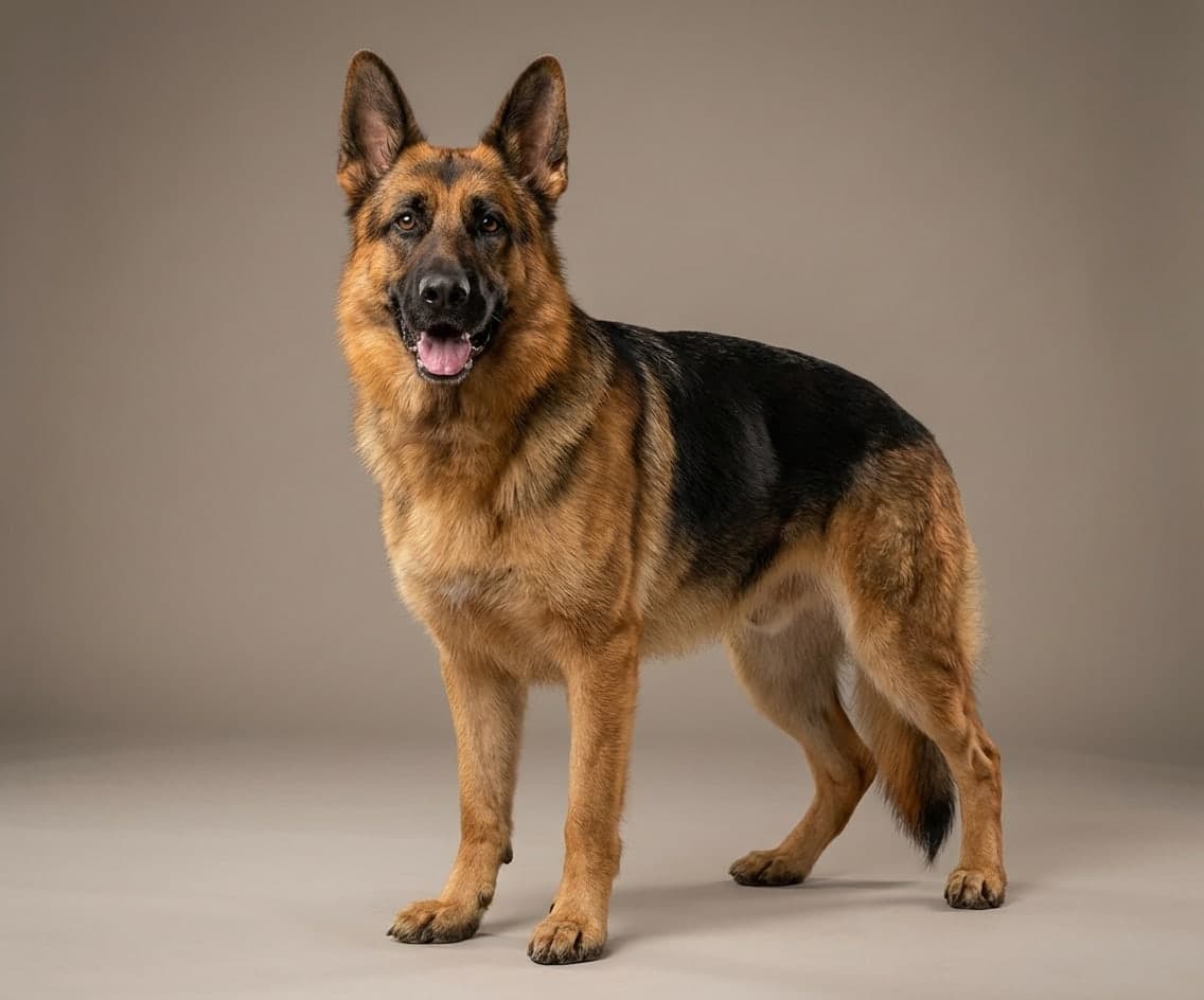 German Shepherd