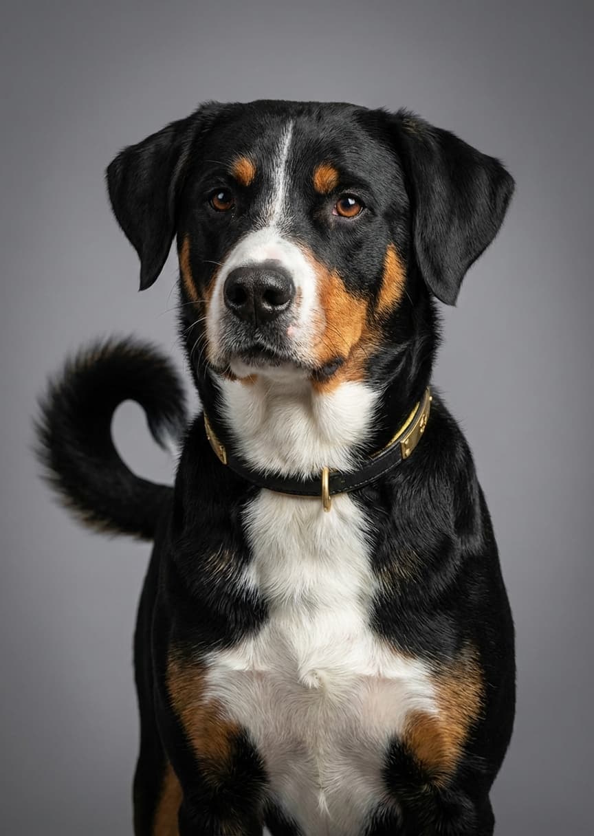 Appenzeller Sennenhund