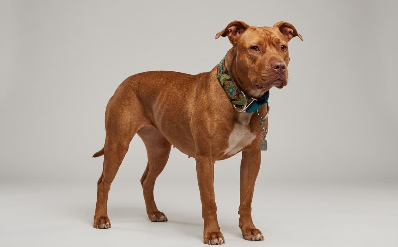 American Pit Bull Terrier