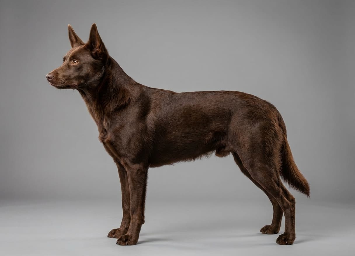 Australian Kelpie